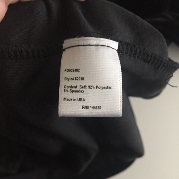 Nasty Gal Cities in Dust velvet lace up dress - Picture 8 of 8